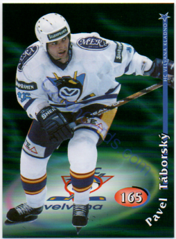 Pavel Táborský OFS 1998/99 #165