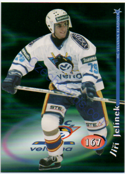 Jiří Jelínek OFS 1998/99 #167