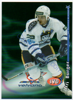 Jiří Burger OFS 1998/99 #170