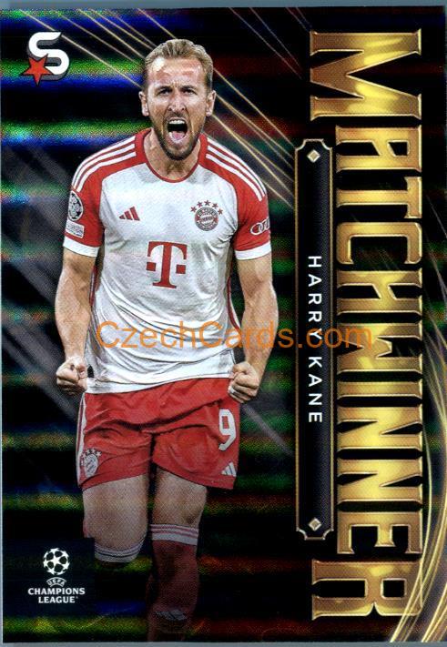 Harry Kane 2023/24 Topps Superstars Matchwinner #MW-2