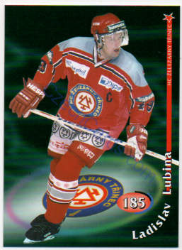 Ladislav Lubina OFS 1998/99 #185