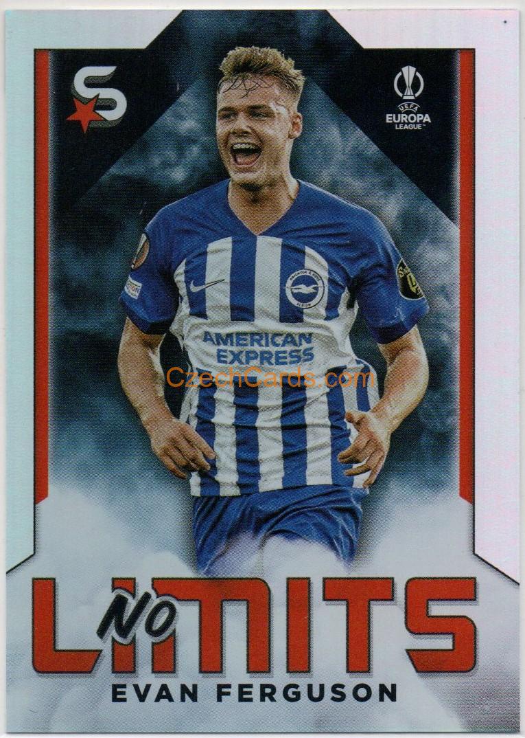 Evan Ferguson 2023/24 Topps Superstars No Limits #NL-5