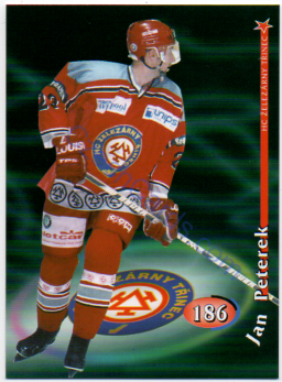 Jan Peterek OFS 1998/99 #186