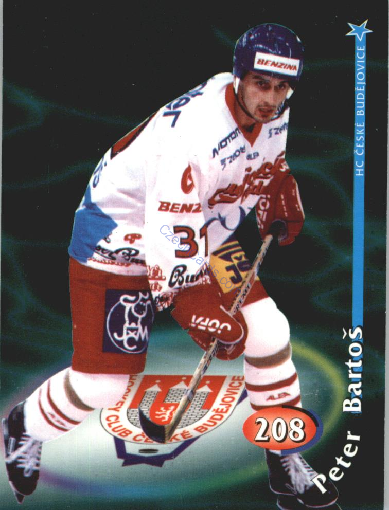 Peter Bartoš OFS 1998/99 #208