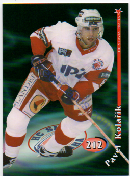 Pavel Kolařík OFS 1998/99 #212