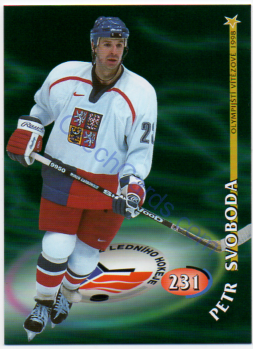 Petr Svoboda OFS 1998/99 #231