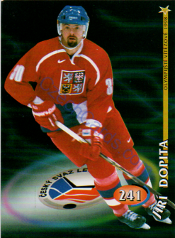 Jiří Dopita OFS 1998/99 #241