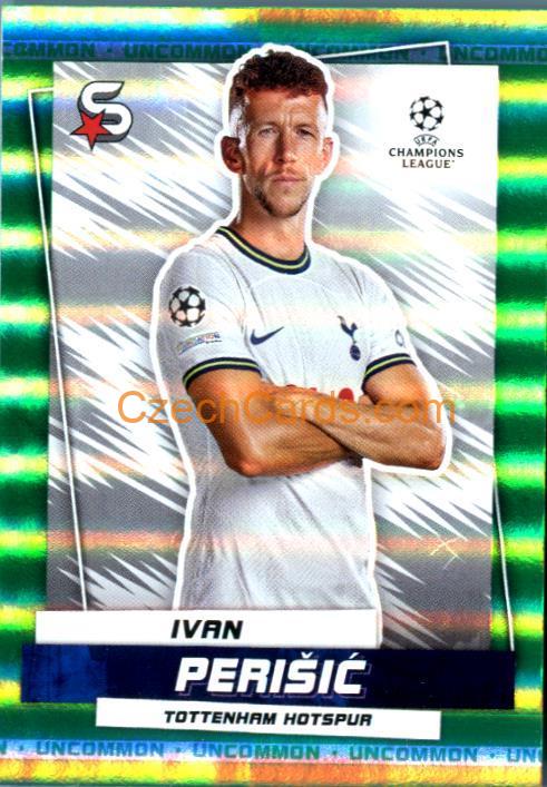Ivan Perisić 2022/23 Topps Superstars uncommon #32