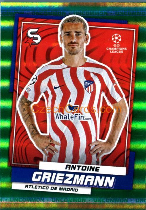 Antoine Griezmann 2022/23 Topps Superstars uncommon #63