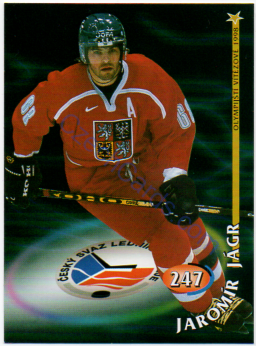 Jaromír Jágr OFS 1998/99 #247