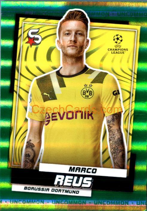 Marco Reus 2022/23 Topps Superstars uncommon #109