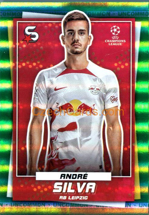 Andre Silva 2022/23 Topps Superstars uncommon #122