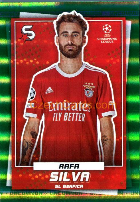 Rafa Silva 2022/23 Topps Superstars uncommon #150
