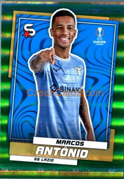Marcos Antonio 2022/23 Topps Superstars uncommon #181