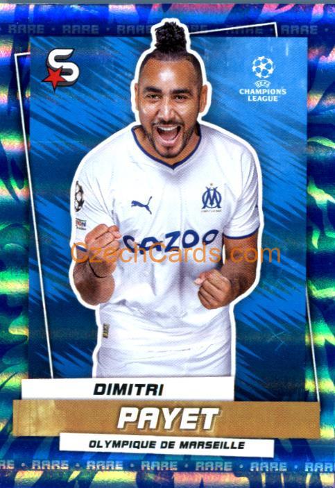 Dimitri Payet 2022/23 Topps Superstars rare #138