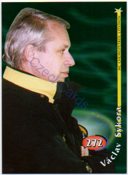 Václav Sýkora OFS 1998/99 #272