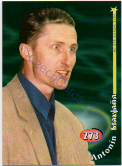 Antonín Stavjaňa OFS 1998/99 #273