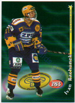 Ivan Rachůnek OFS 1998/99 #283