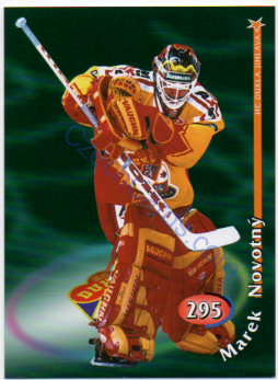 Marek Novotný OFS 1998/99 #295