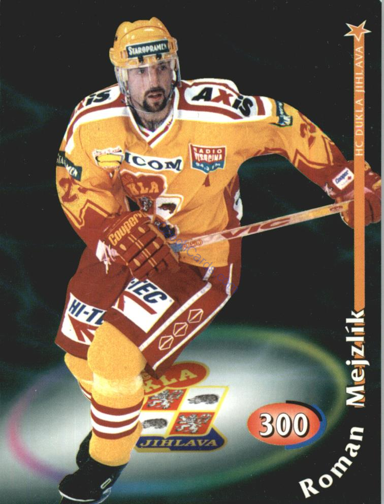 Roman Mejzlík OFS 1998/99 #300