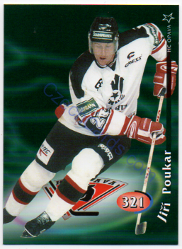 Jiří Poukar OFS 1998/99 #321
