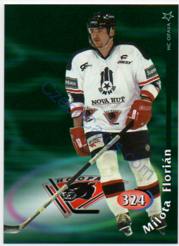 Milota Florián OFS 1998/99 #324
