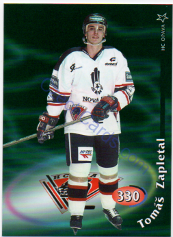 Tomáš Zapletal OFS 1998/99 #330