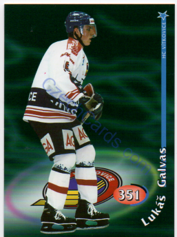 Lukáš Galvas OFS 1998/99 #351