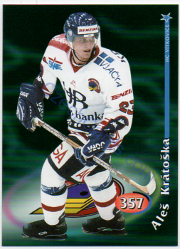 Aleš Krátoška OFS 1998/99 #357