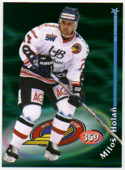 Miloš Holaň OFS 1998/99 #359