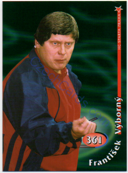 František Výborný OFS 1998/99 #361