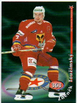 Zdeněk Toužimský OFS 1998/99 #363