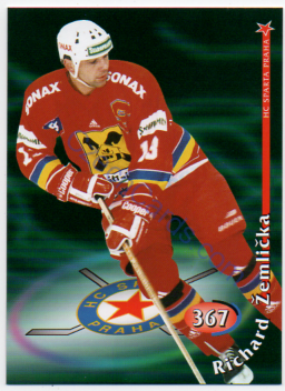 Richard Žemlička OFS 1998/99 #367