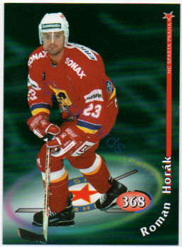 Roman Horák OFS 1998/99 #368