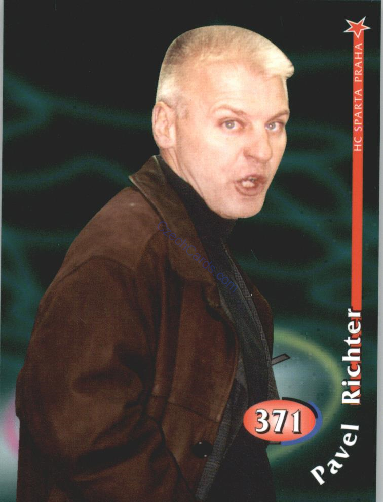 Pavel Richter OFS 1998/99 #371