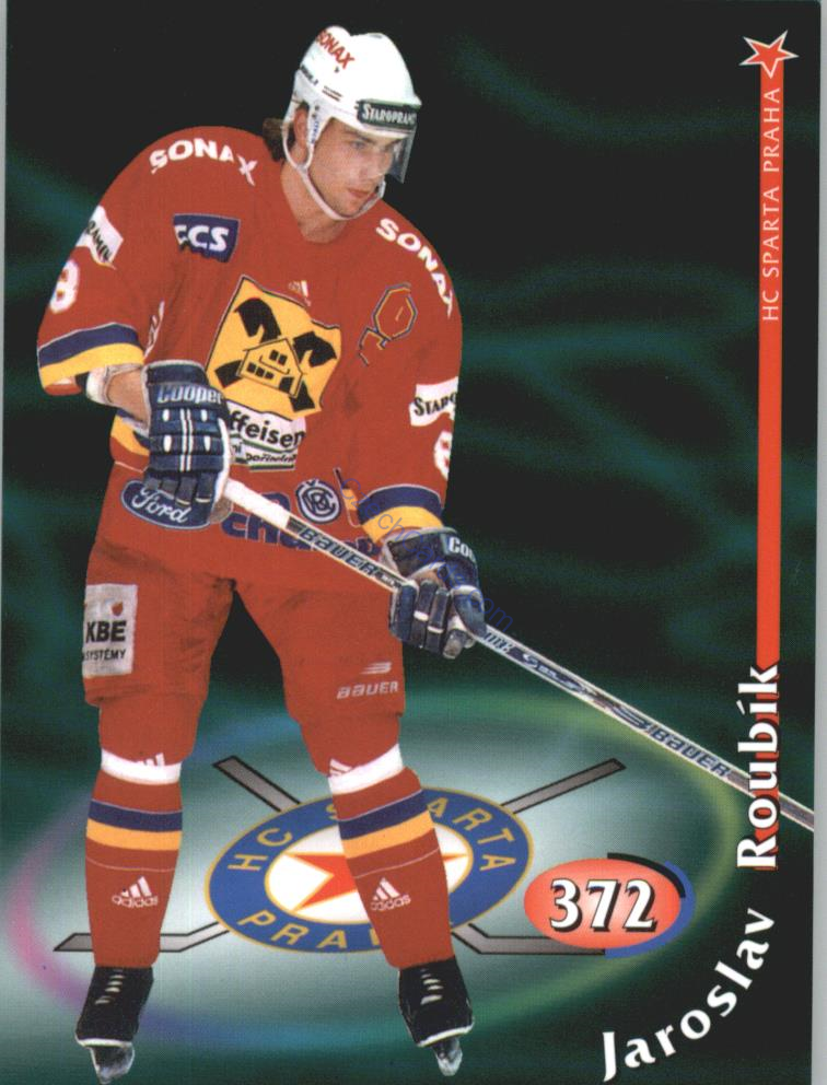 Jaroslav Roubík OFS 1998/99 #372