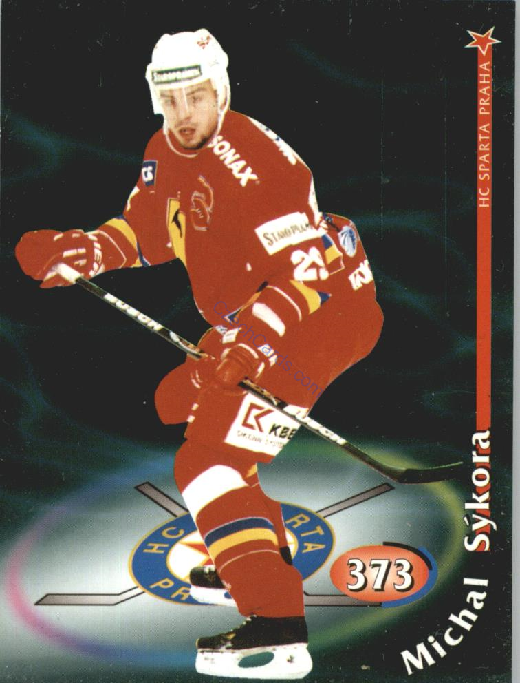 Michal Sýkora OFS 1998/99 #373