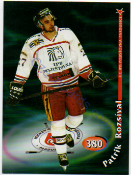 Patrik Rozsíval OFS 1998/99 #380