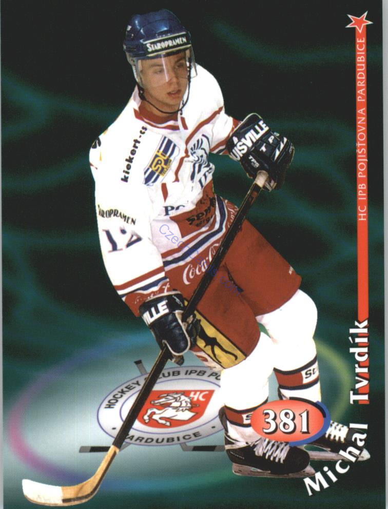Michal Tvrdík OFS 1998/99 #381