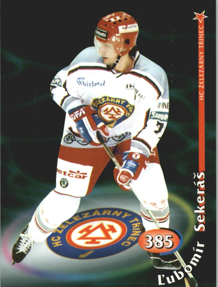 Ľubomír Sekeráš OFS 1998/99 #385