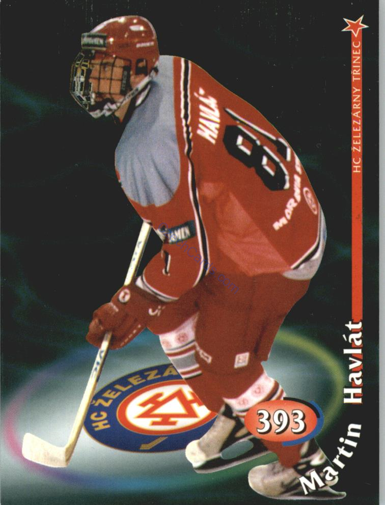 Martin Havlát OFS 1998/99 #393