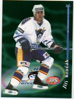 Jiří Kročák OFS 1998/99 #398