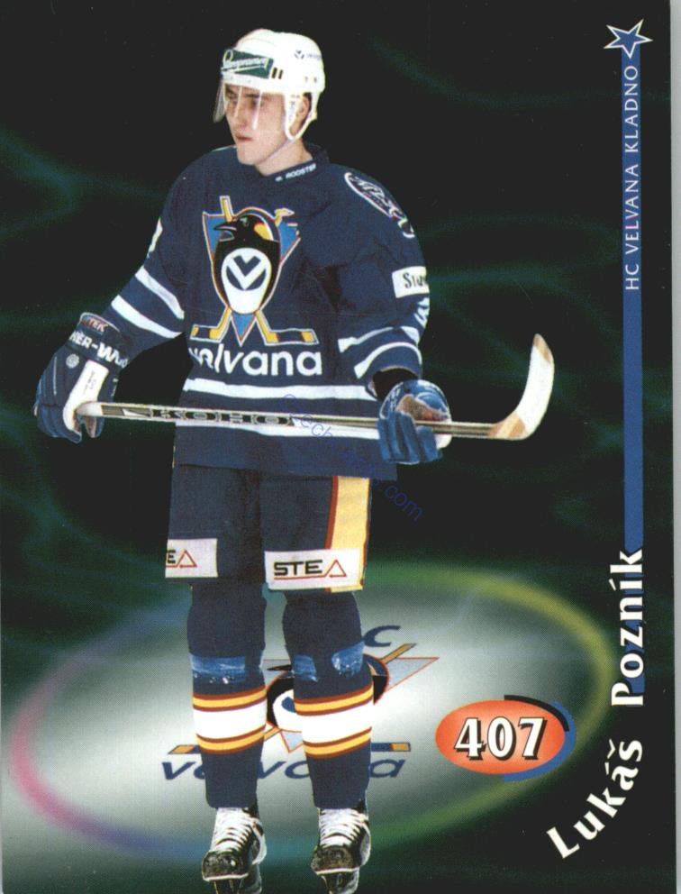 Lukáš Pozník OFS 1998/99 #407