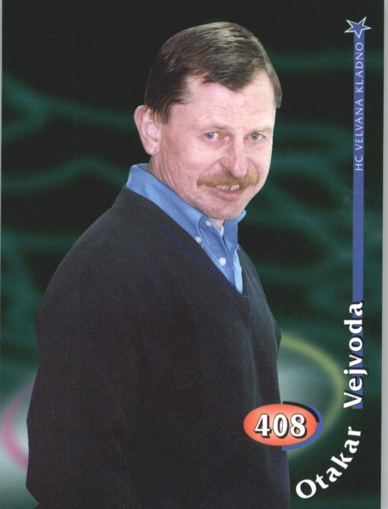 Otakar Vejvoda OFS 1998/99 #408