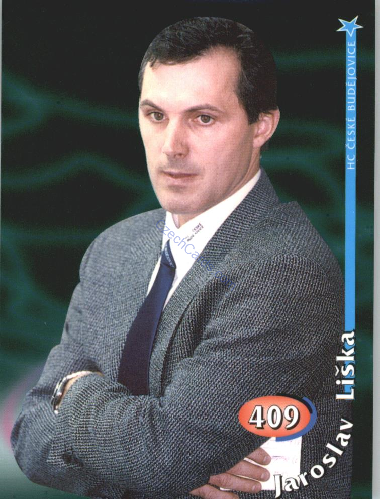 Jaroslav Liška OFS 1998/99 #409