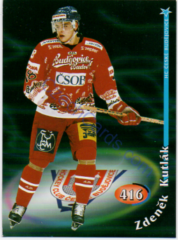 Zdeněk Kutlák OFS 1998/99 #416