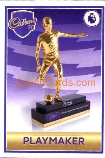 Playmaker 2020 Panini Football Premier League sticker Legends #338