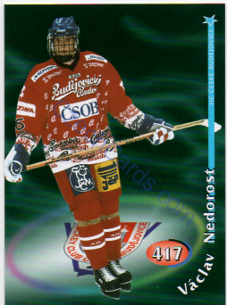 Václav Nedorost OFS 1998/99 #417