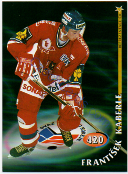 František Kaberle OFS 1998/99 #420