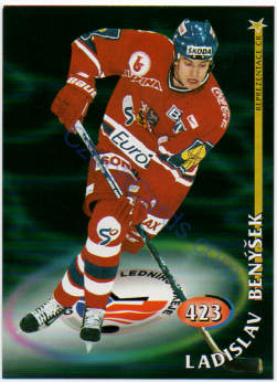Ladislav Benýšek OFS 1998/99 #423